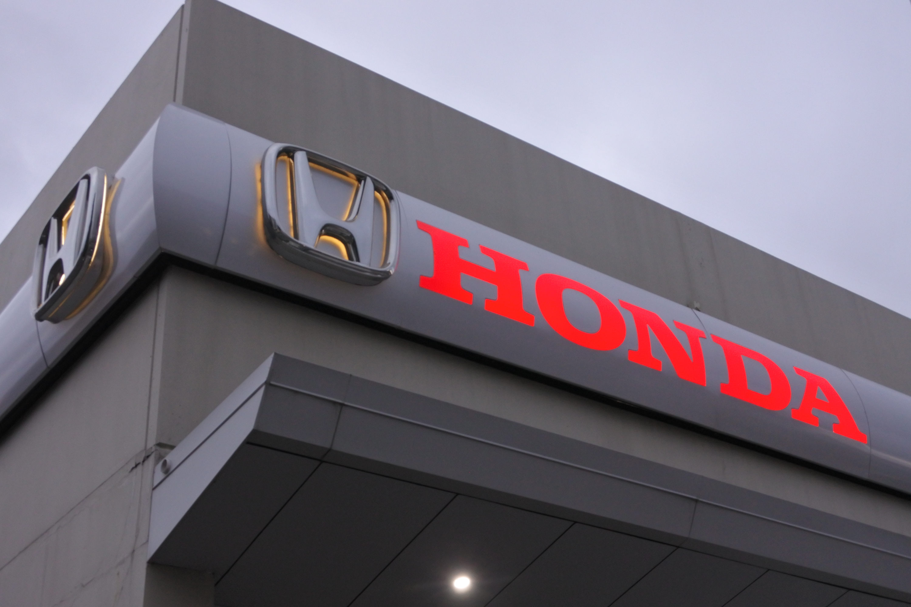 Honda-logo