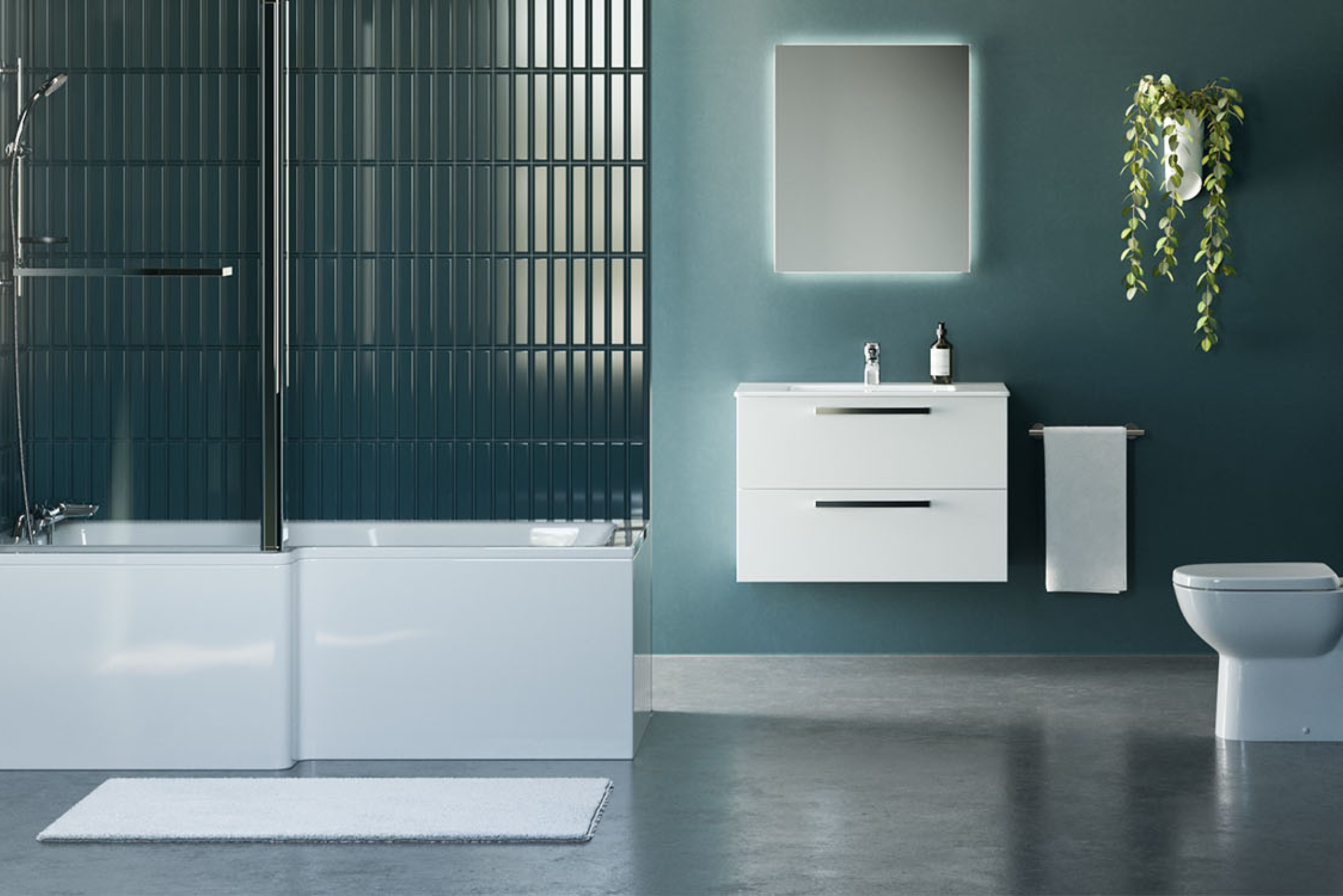 Ideal standard bathroom for website