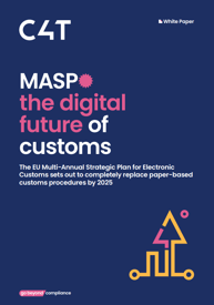 MASP - The Digital Future of Customs